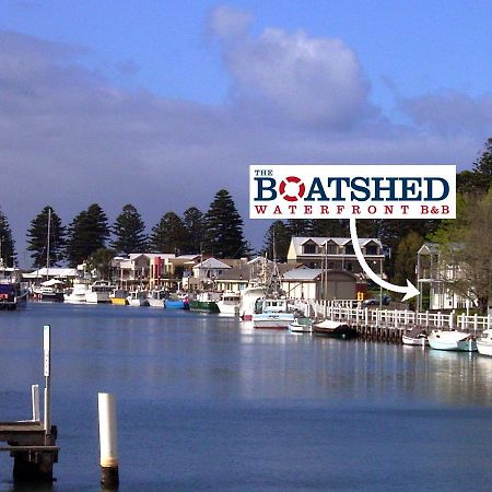 The Boatshed Waterfront B&B 仙女港 外观 照片