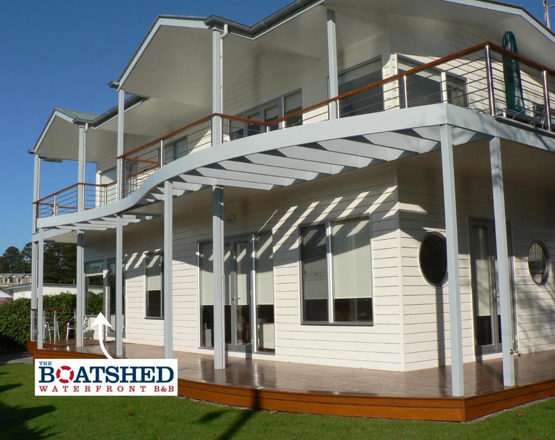 The Boatshed Waterfront B&B 仙女港 外观 照片