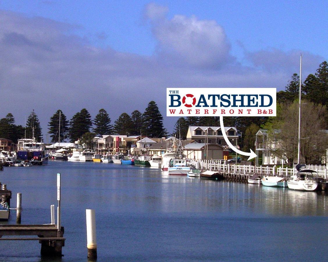 The Boatshed Waterfront B&B 仙女港 外观 照片