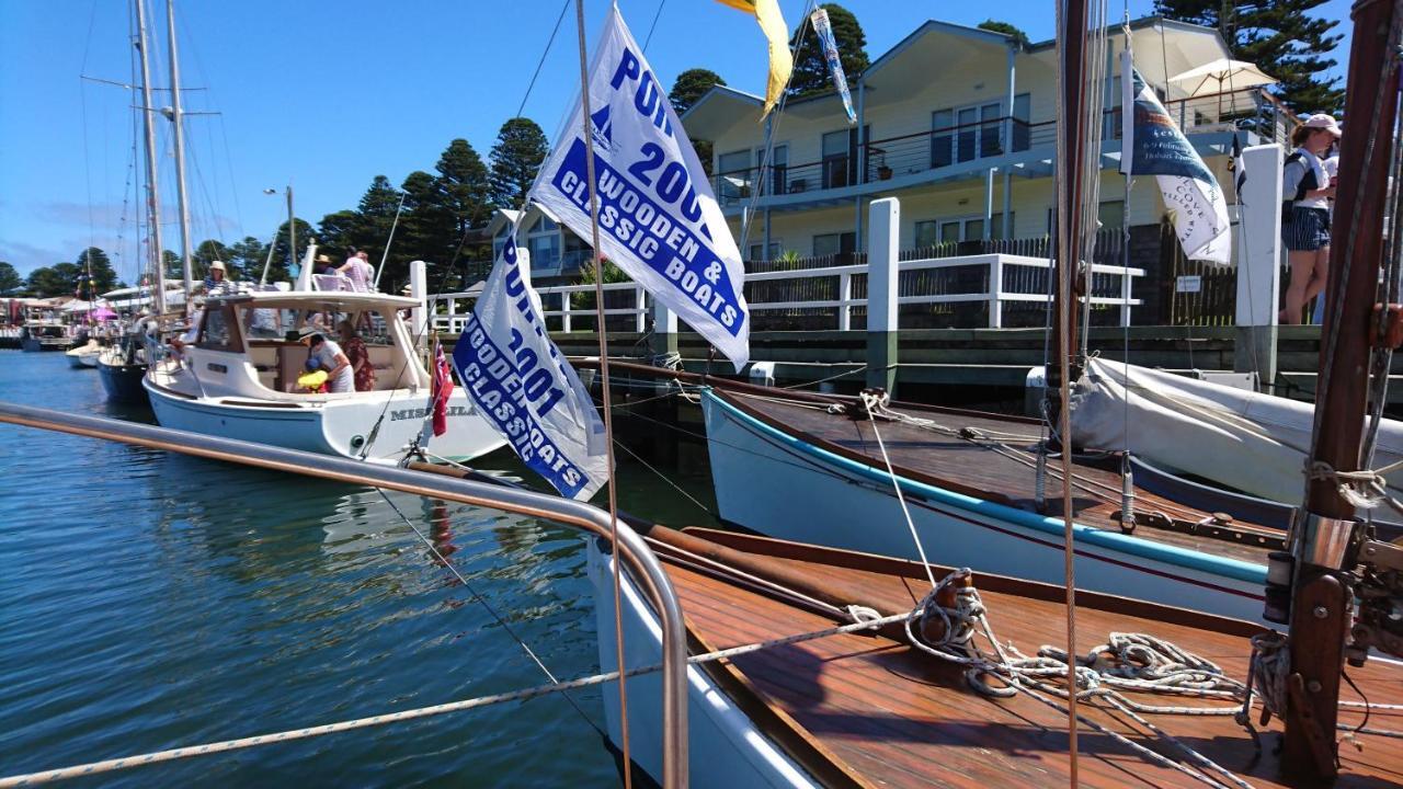 The Boatshed Waterfront B&B 仙女港 外观 照片